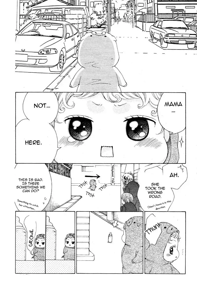 Momo Lover Chapter 15 14